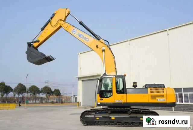 Гусеничный экскаватор XCMG XE335C, 2021 Санкт-Петербург - изображение 1