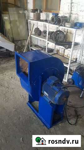 Вентиллятор радиальный улитка Рязань - изображение 1