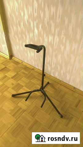 Подставка под гитару Пушкино - изображение 1