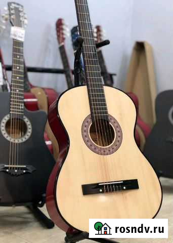 Гитара новая Belluci Дмитров - изображение 1