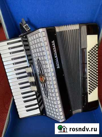 Аккордеон Royal Standart Marina Москва - изображение 1