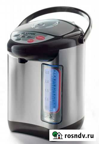 Термопот Vitek VT-1187 (требуется ремонт) Великий Новгород - изображение 1