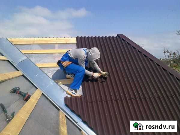 Кровельные работы Сыктывкар - изображение 1