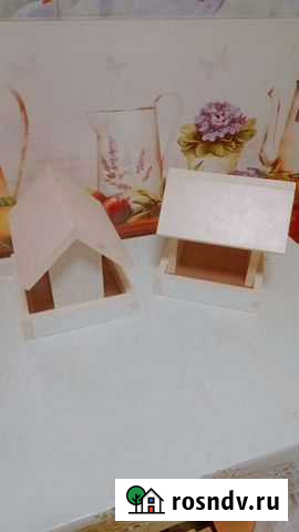 Кармушка для птиц Кострома - изображение 1