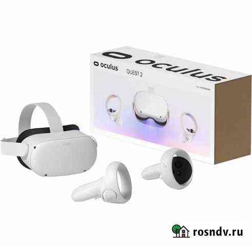 Шлем виртуальной реальности Oculus quest 2 Симферополь