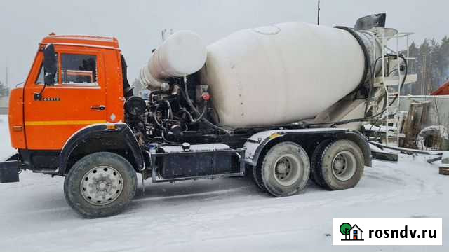 КамАЗ 53229, 2005 Екатеринбург - изображение 1