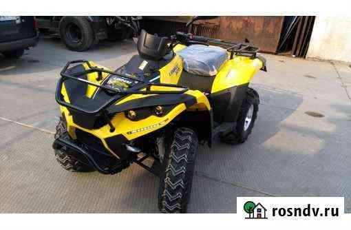 Квадроцикл Linhai-Yamaha D300 Омск