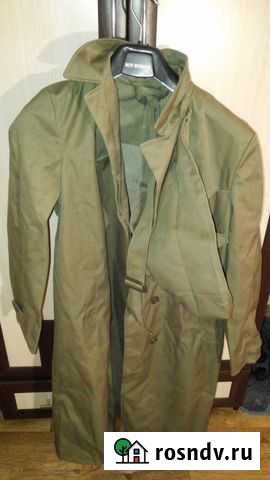 Плащ-накидка новый СССР Тейково - изображение 1