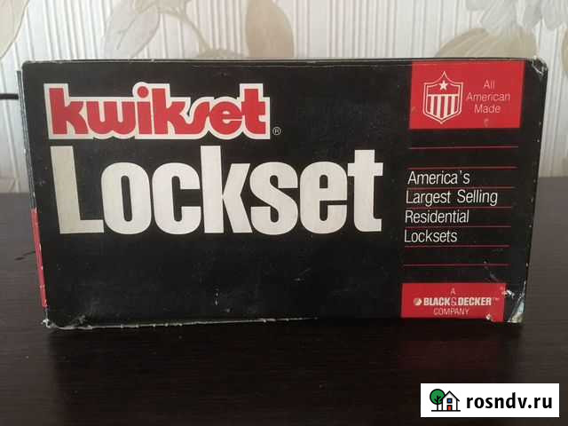 Ручка дверная Квиксет Нижний Новгород - изображение 1