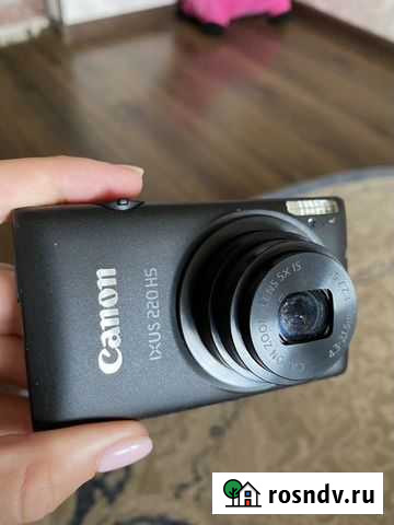 Компактный фотоаппарат Тверь - изображение 1