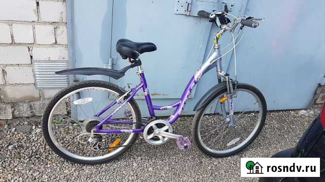 Велосипед stels Miss женский 26 колеса Биробиджан - изображение 1