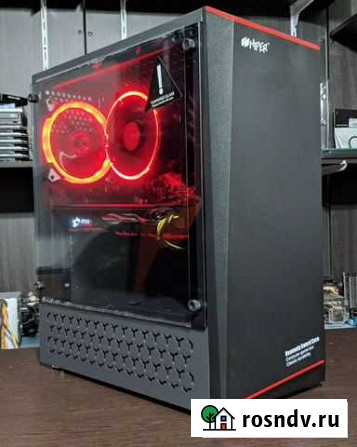 Игровой системный блок Gtx 1060 3gb Гудермес - изображение 1