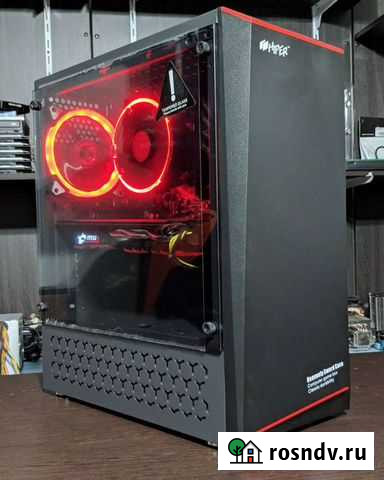 Игровой системный блок Gtx 1060 3gb Гудермес - изображение 1