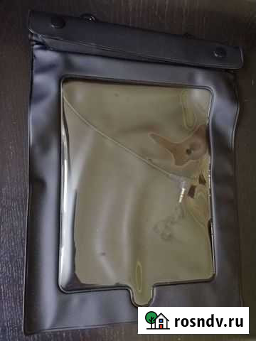 iPad чехол непромокаемый Красногорск - изображение 1