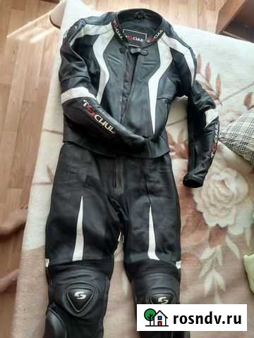 Раздельный мото комбинезон Астрахань - изображение 1