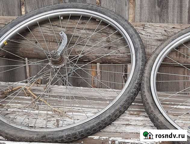 Запчасти от велосипеда Краснокаменск - изображение 1