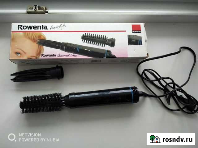 Щетка-фен Самара - изображение 1