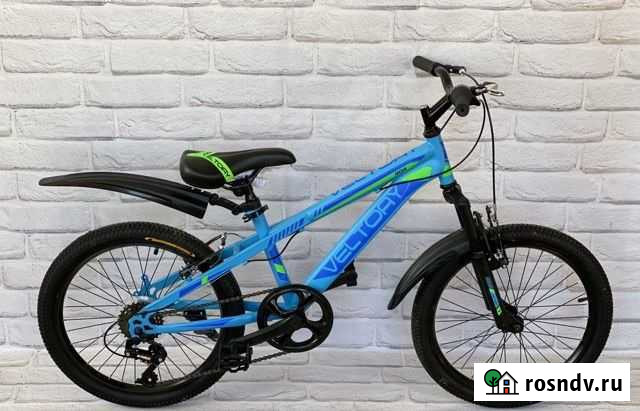 Детский скоростной велосипед от 6 до 10 лет Пенза - изображение 1