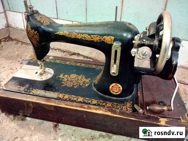 Швейная машина Подольск Тихвин - изображение 1