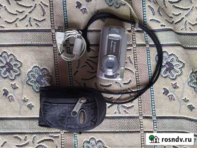 Фотоаппарат Каменск-Шахтинский - изображение 1