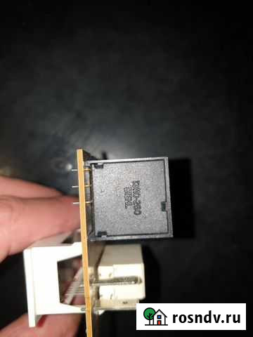 Блок управления для электро плиты Electrolux EKC50 Новоалтайск - изображение 1