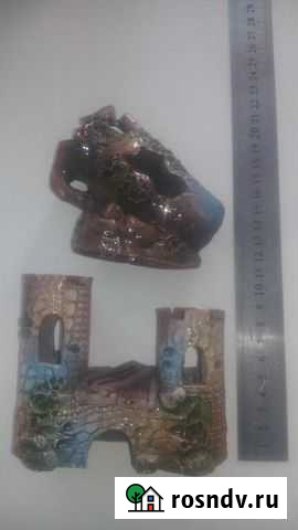 Декорации в аквариум Ижевск - изображение 1