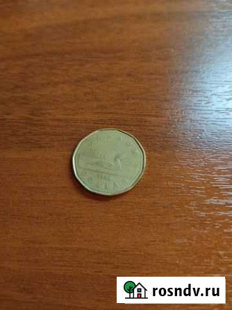 Canada dollar 1988 Североморск - изображение 1