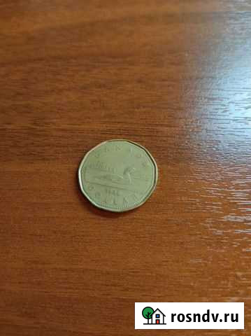 Canada dollar 1988 Североморск - изображение 1