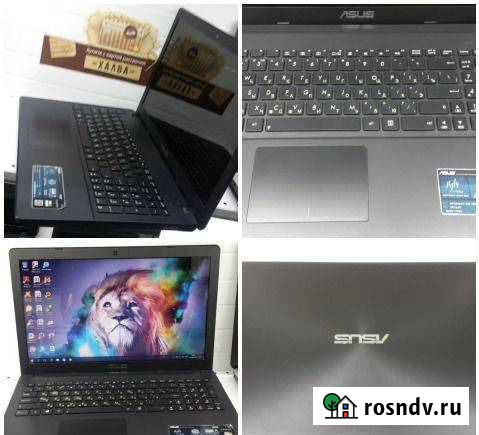Ноутбук Asus Celeron N2830 /4gbddr3 /500 Псков - изображение 1