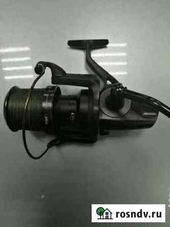 Катушка Fox eos 12000 Абакан