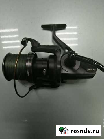 Катушка Fox eos 12000 Абакан - изображение 1