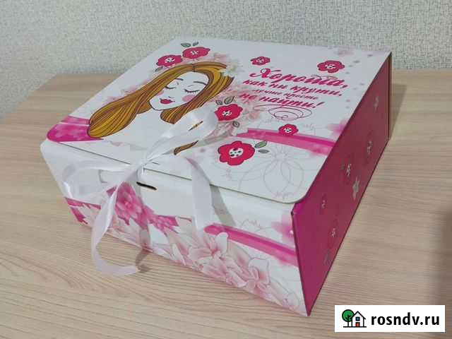 Подарочные боксы Рязань - изображение 1