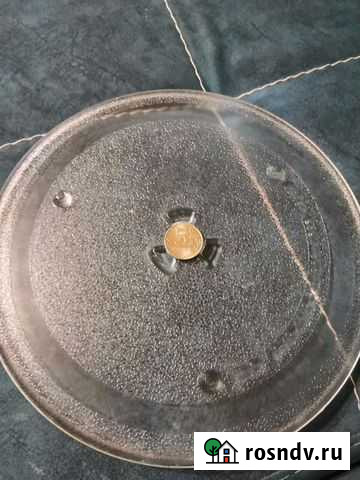 Тарелка для микроволновки Губкин - изображение 1