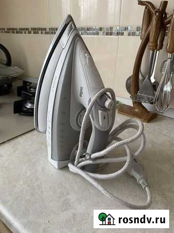 Утюг Braun Выкса - изображение 1