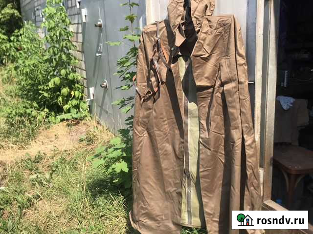 Плащ -палатка офицерская армейская Уфа - изображение 1