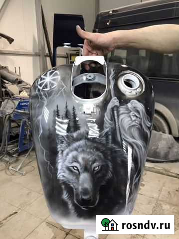 Покраска автомобиля/стапель/ремонт бамперов/Обрабо Смоленск - изображение 1