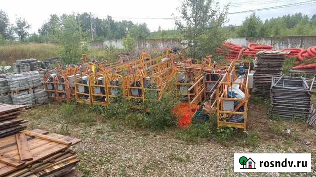 Люльки ZLP 630 б/у состояние хорошее Набережные Челны - изображение 1