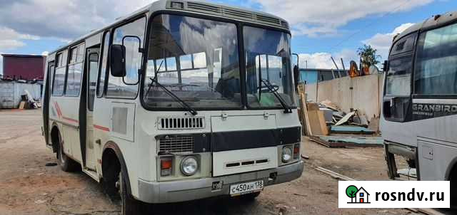 Городской автобус ПАЗ 32054-07 Братск - изображение 1