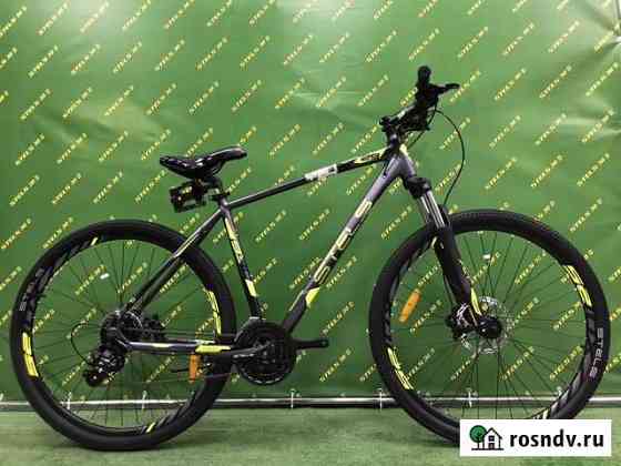 Горный велосипед stels navigator 930 D 29 Воронеж