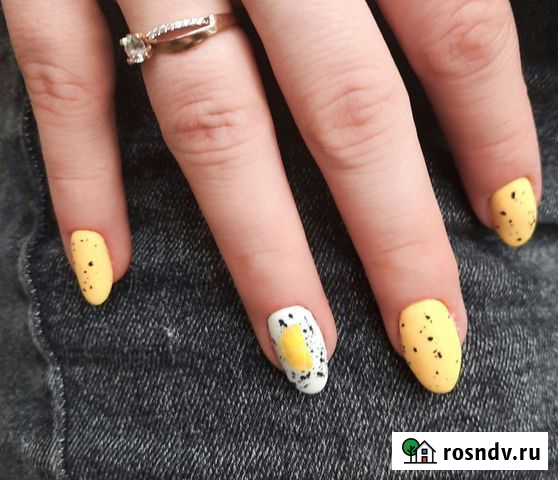 Маникюр + гель-лак Рязань - изображение 1