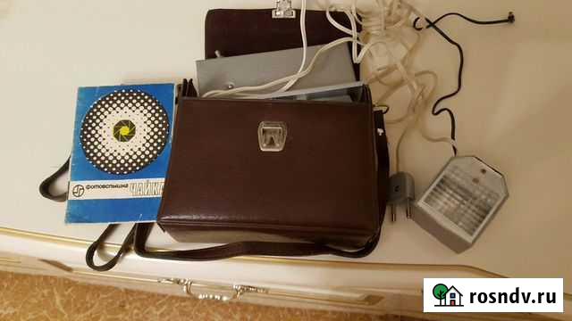 Фотовспышка Чайка Белгород - изображение 1