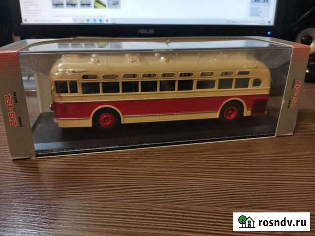 Автобус Зис-154 Classicbus Набережные Челны - изображение 1