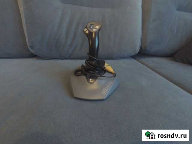 Джойстик для авиа симуляторов Челябинск - изображение 1