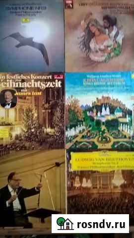 Классика. детские сказки на виниле Валуйки - изображение 1
