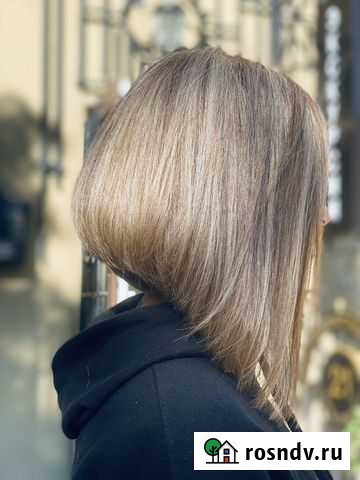 Парикмахер колорист Зеленоградск - изображение 1