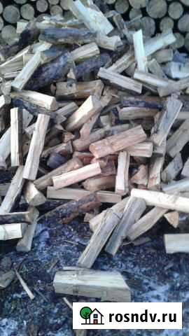 Дрова колотые под ваш котёл сухие Благовещенск - изображение 1