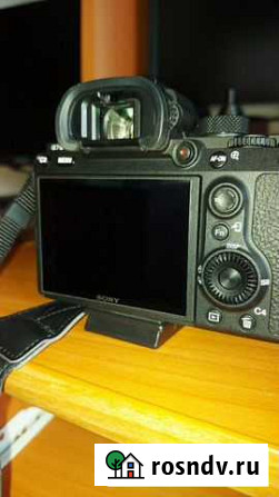 Защитное стекло (4шт) на дисплей для sony Alpha а7 Подольск - изображение 1