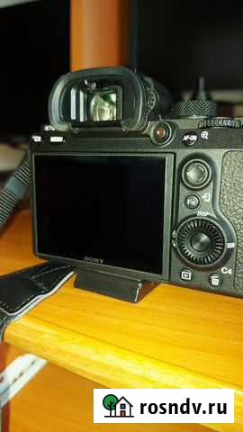 Защитное стекло (4шт) на дисплей для sony Alpha а7 Подольск - изображение 1