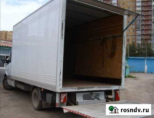 Грузоперевозки, грузчики, вывоз мусора Петрозаводск - изображение 1