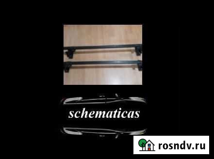 Багажник на авто Vidproductor made inschematicas Братск - изображение 1